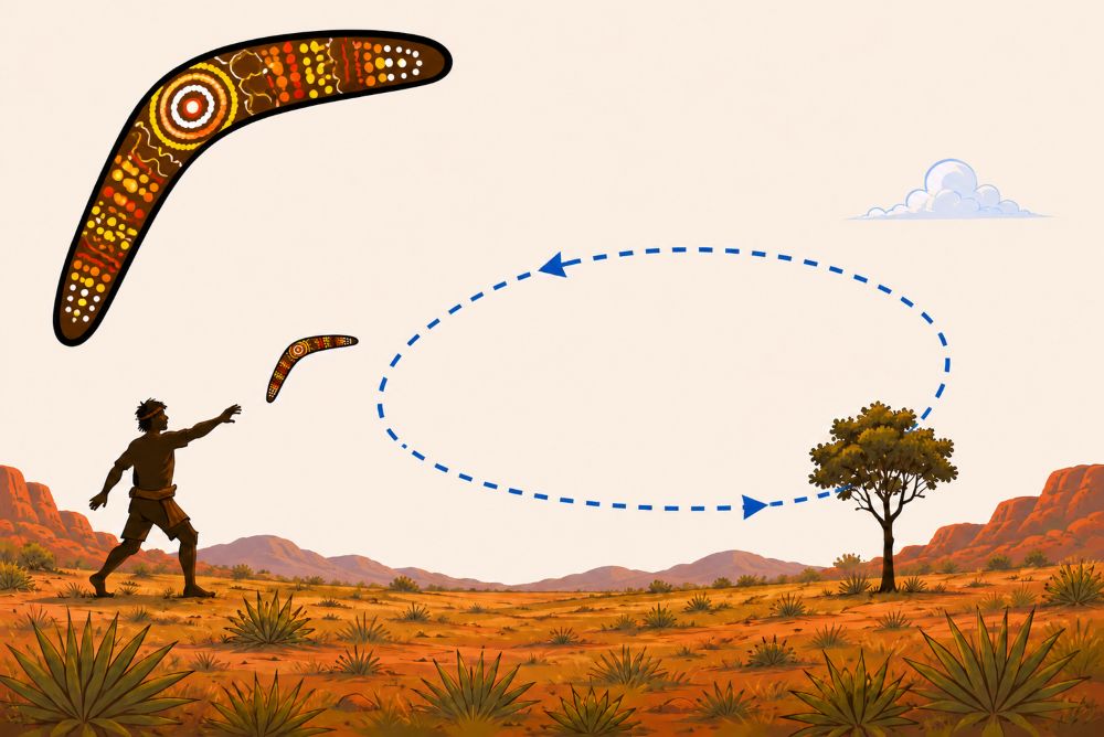 boomerang-flight-fact