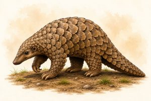 Pangolin-animal-facts