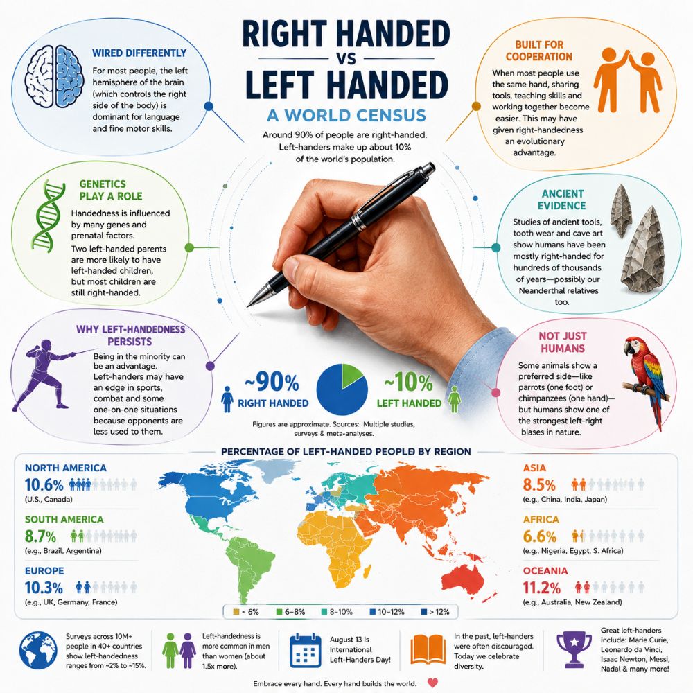 lefty-vs-righty-world-facts