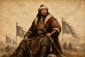 Genghis-Khan-Conquered