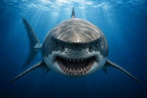 Megalaodon-measured-in-buses