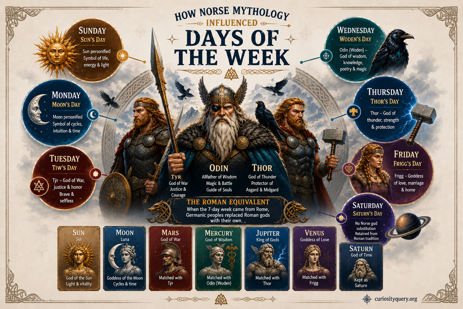 Norse-Days-of-the-week